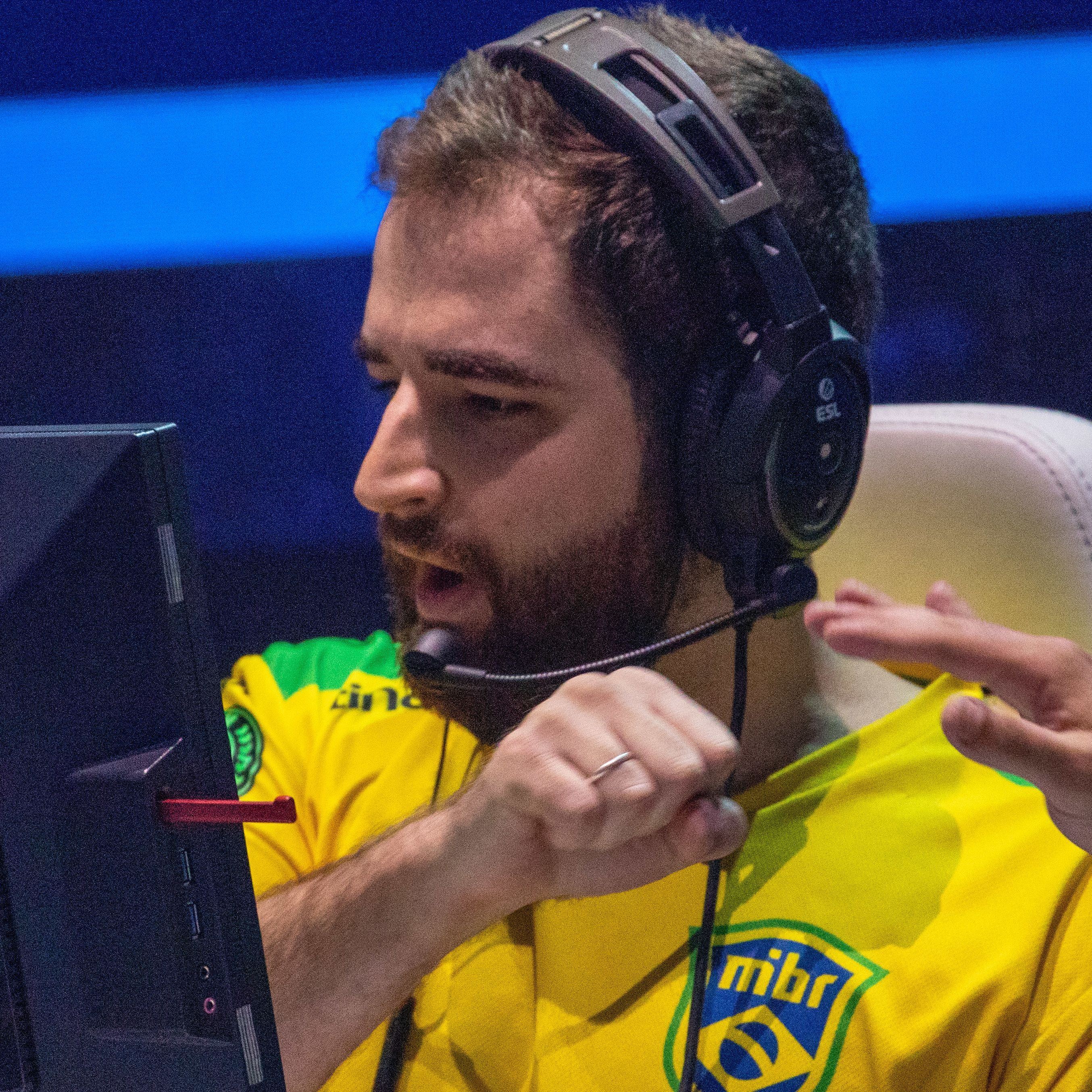 royaleza FACEIT avatar