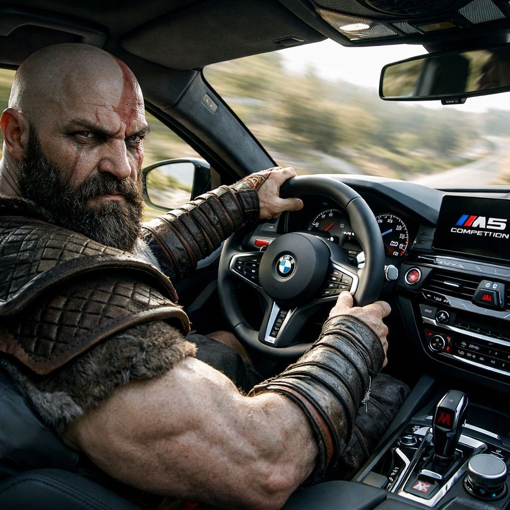 team_KRATOSBMW