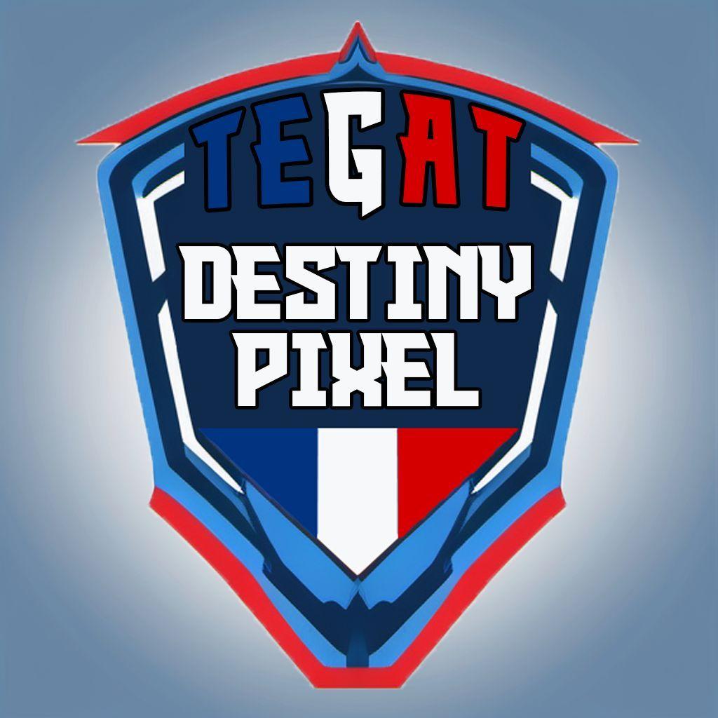 Destinypixel avatar