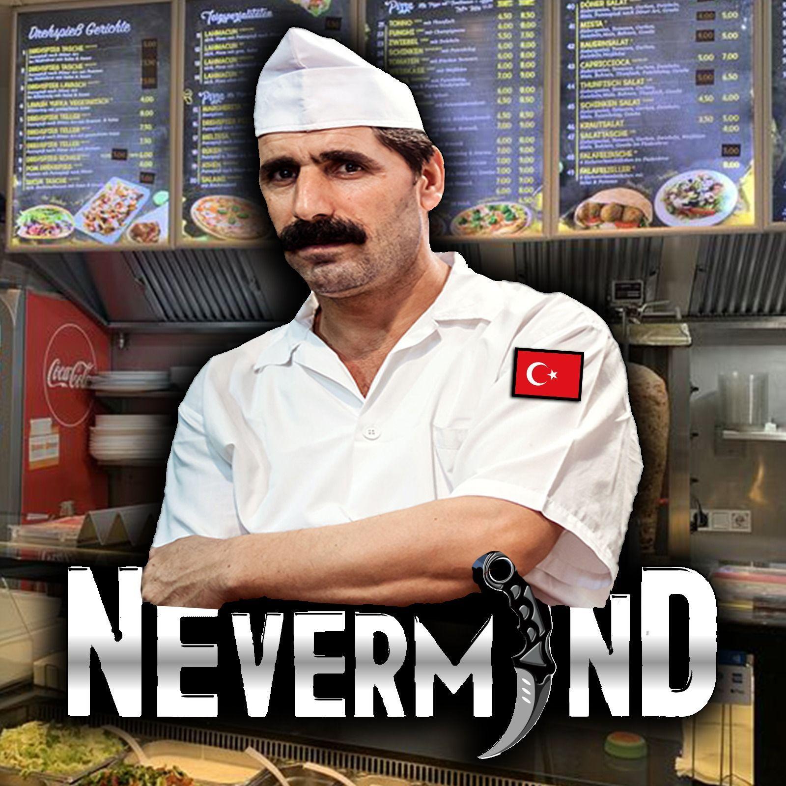 Nevermind Ruby