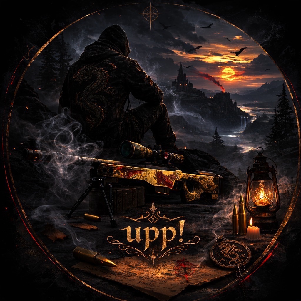 upp FACEIT avatar