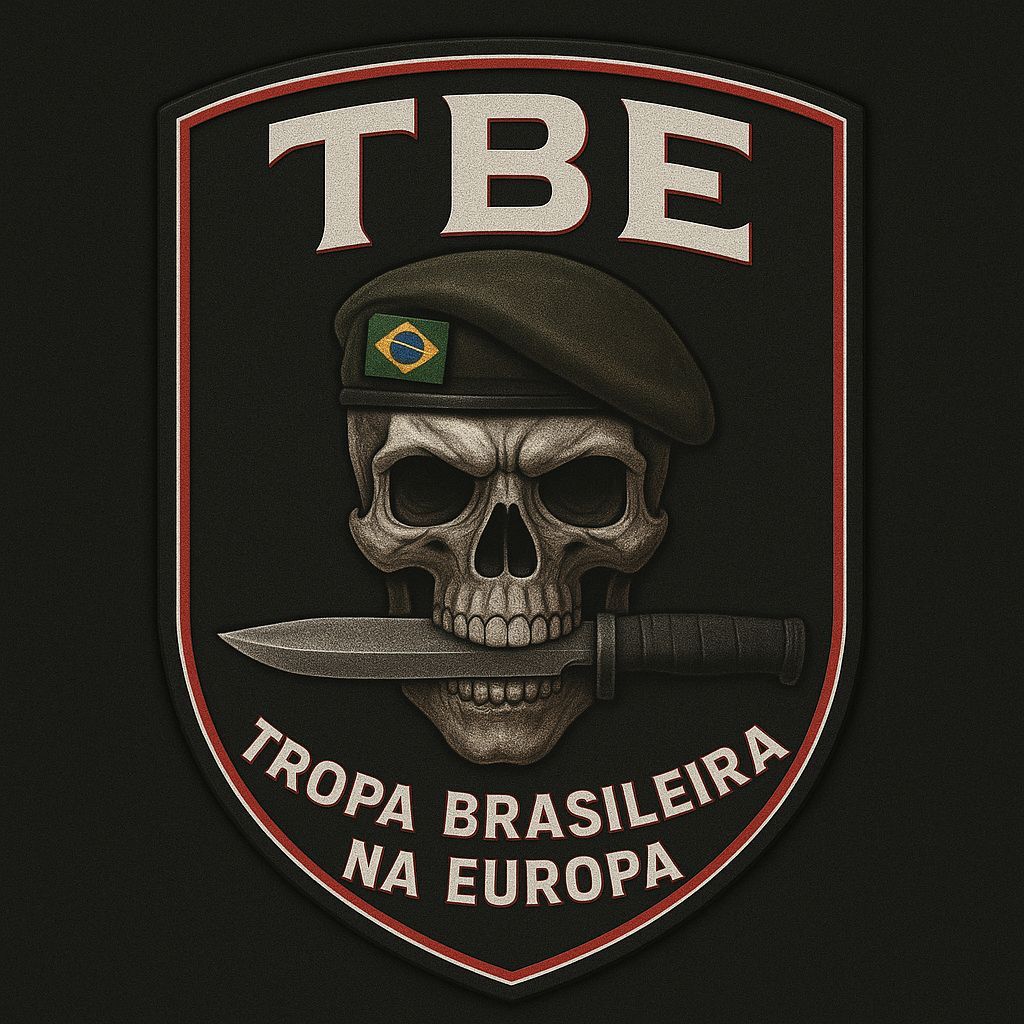 TBE (Tropa Brasileira na Europa)