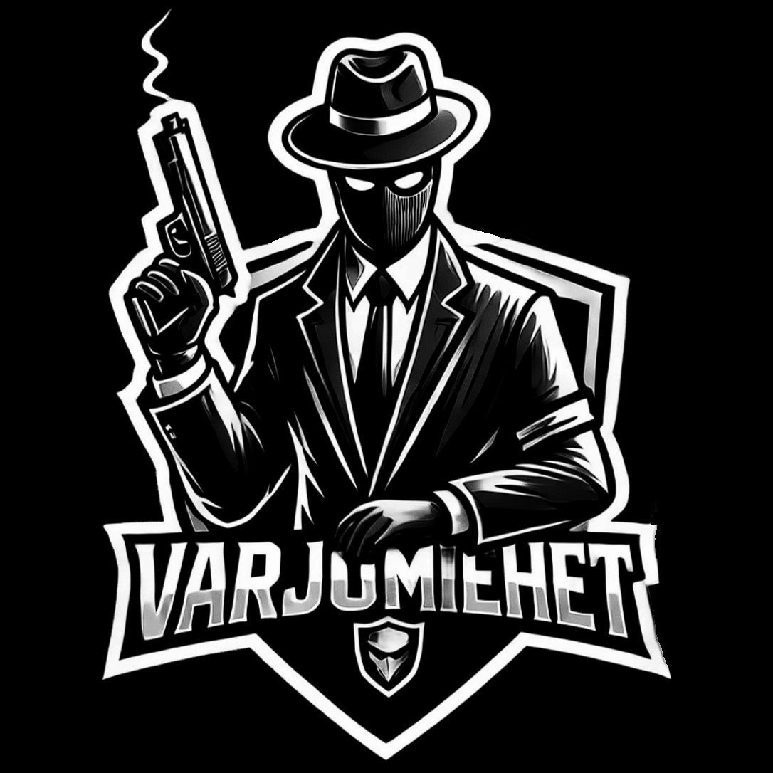 Varjomiehet
