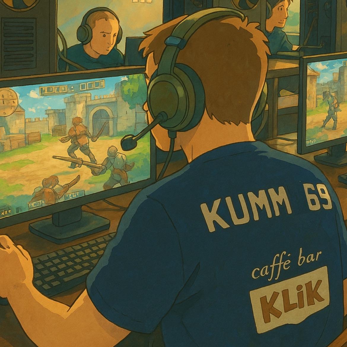 Faceit avatar