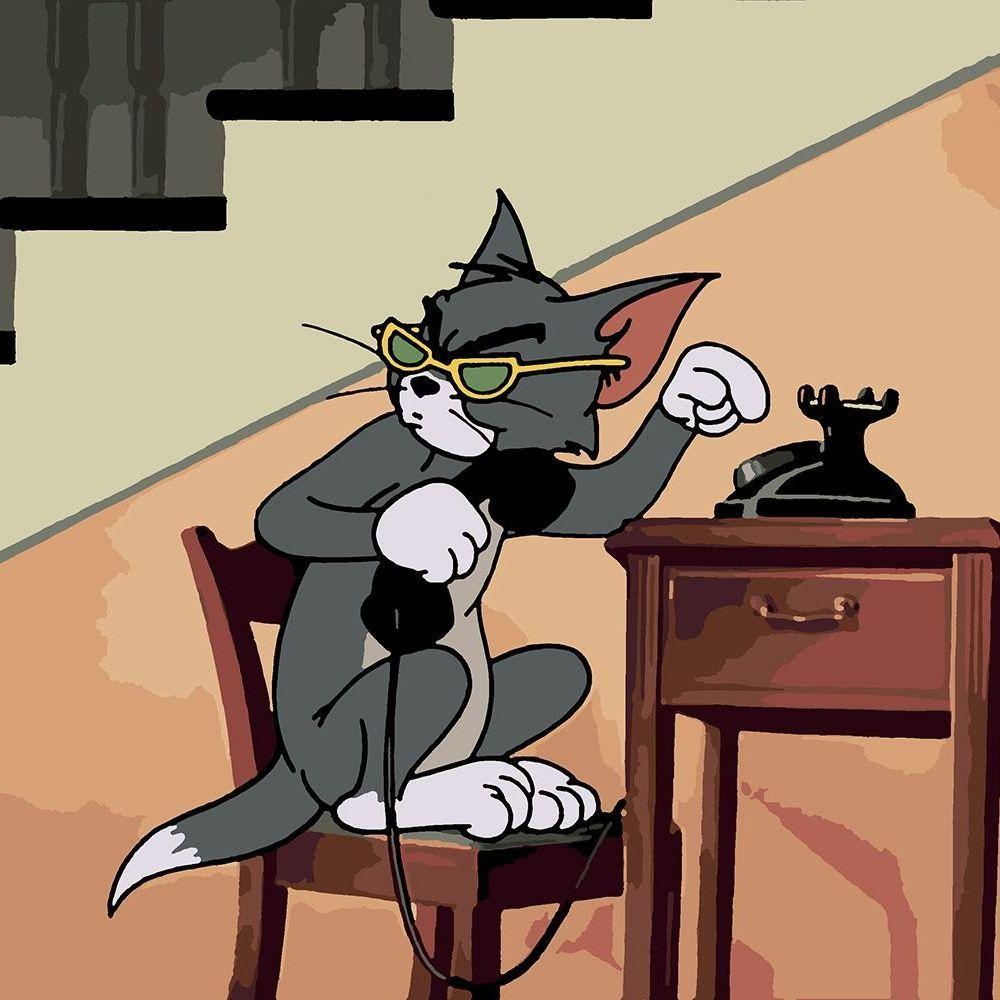 Tom and jerry steam фото 100