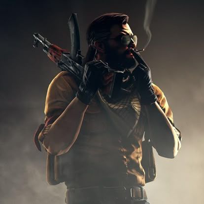 Faceit avatar