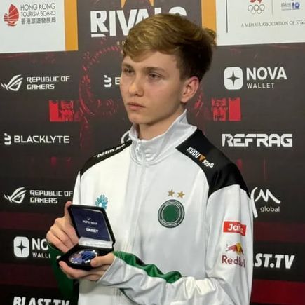 L1kusss FACEIT avatar
