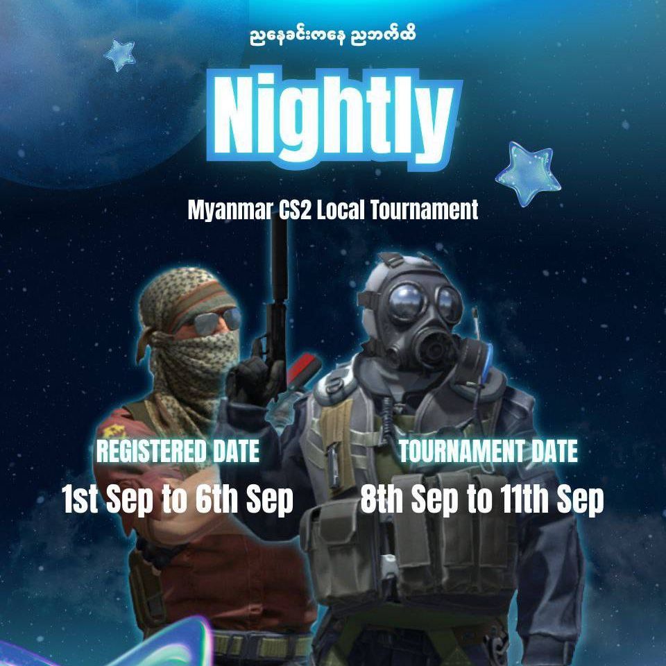Nightly CS2 Local Tournament