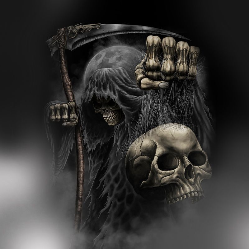The Death Cart
