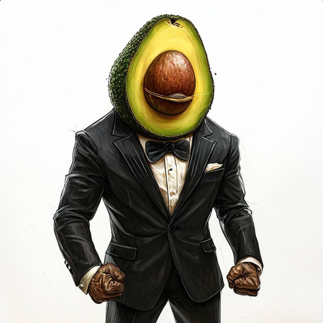 advocado avatar