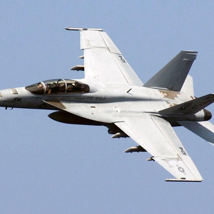 FA-18Hornet