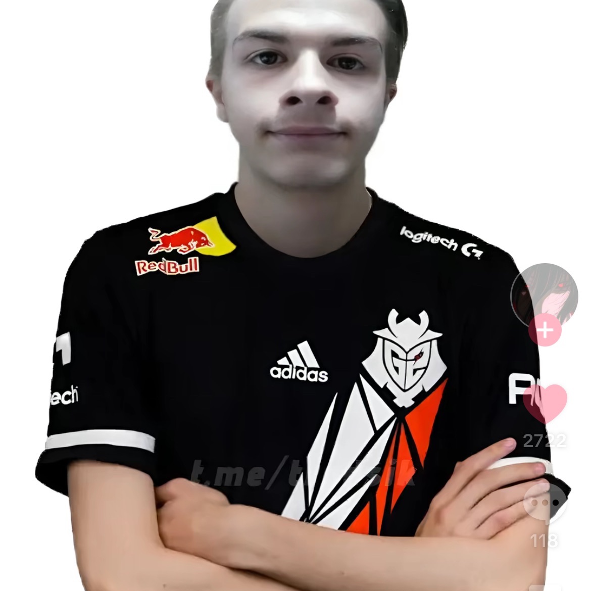 Faceit avatar