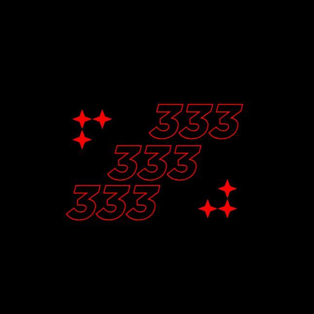333line