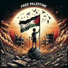 Free Palestine