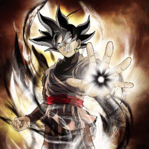 Player Black-Gokuu avatar