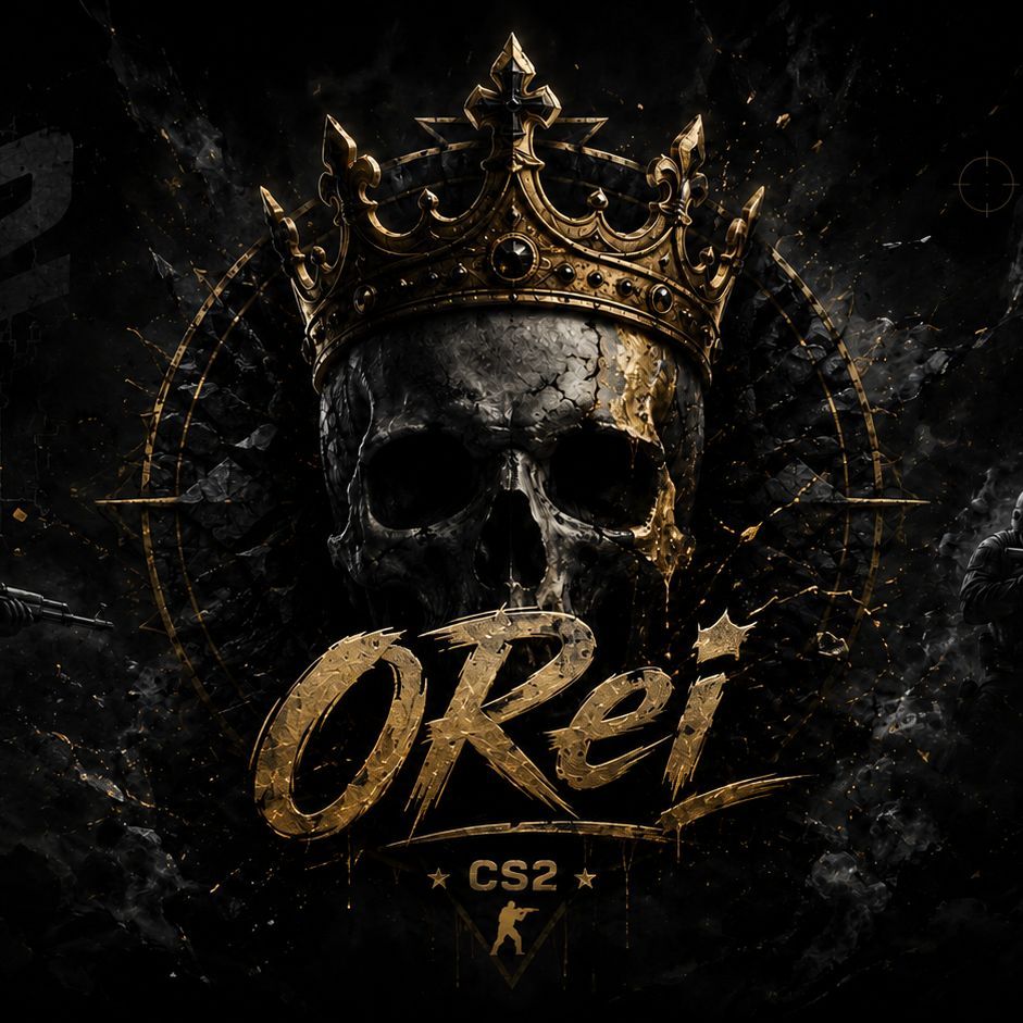 ORei FACEIT avatar