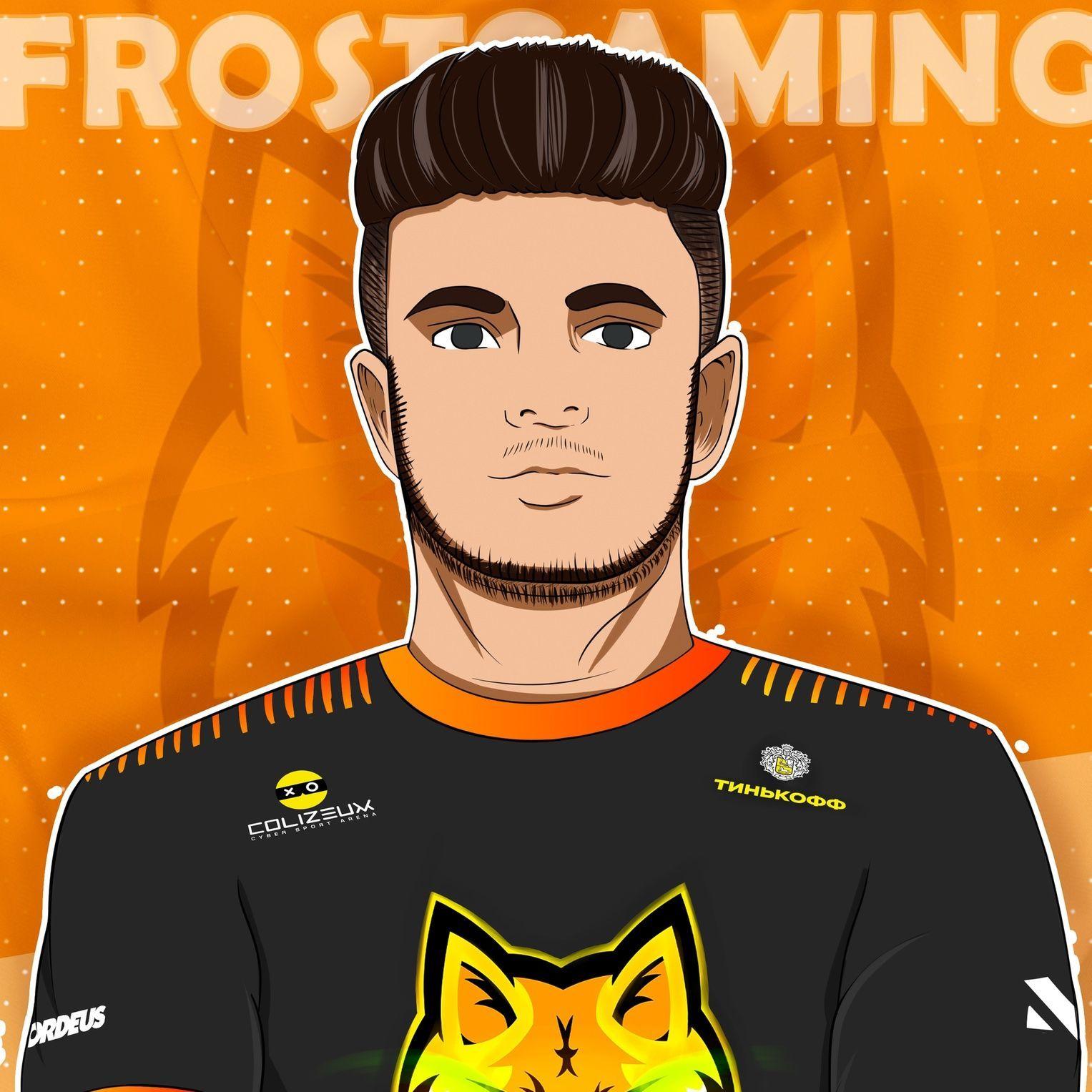 _FrostGaming avatar