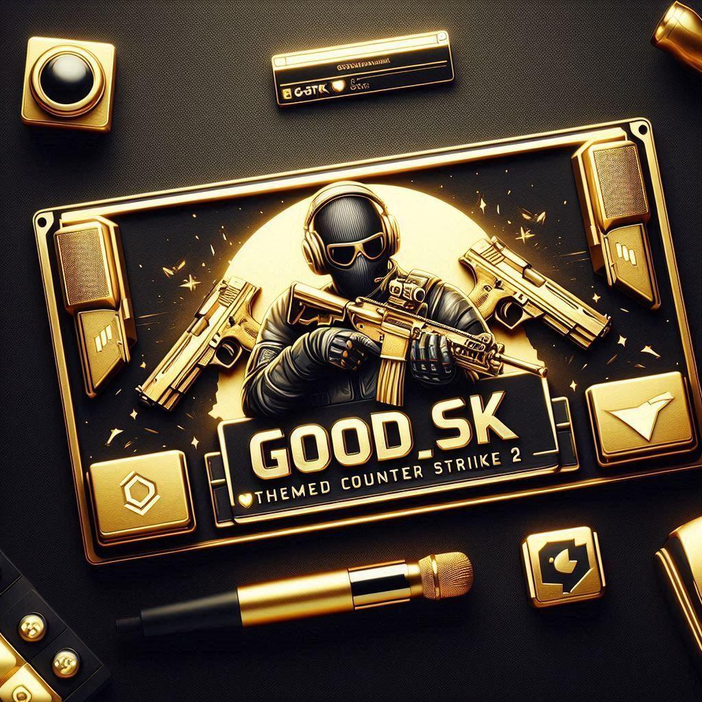 Player GOOD_SK avatar