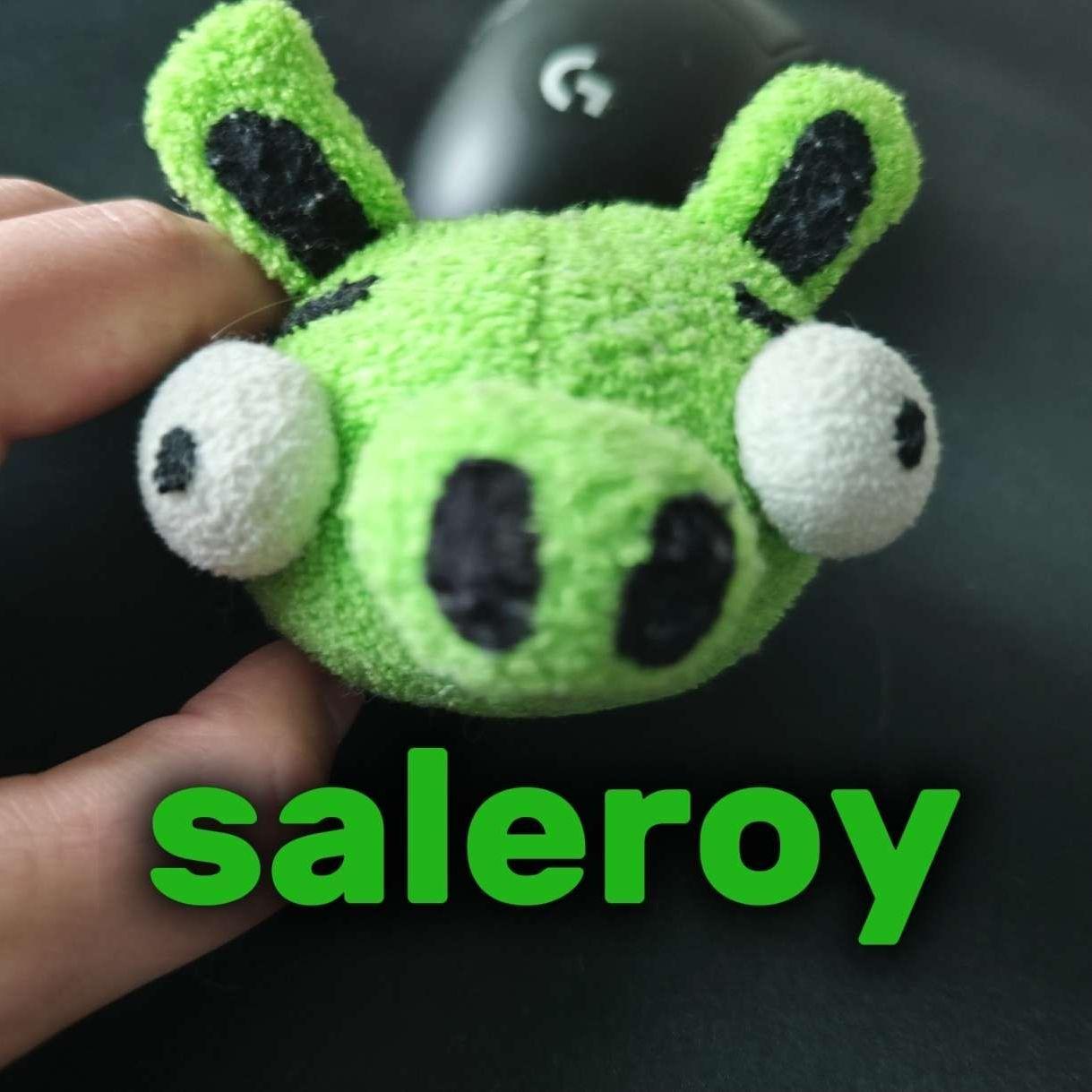 Saleroy avatar