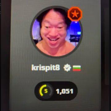 Player krispit8 avatar