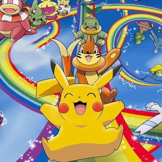 Pokemons (Family) [OPEN GROUP]