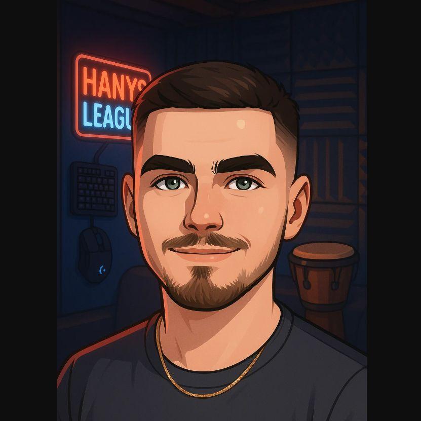 Paterek98 avatar