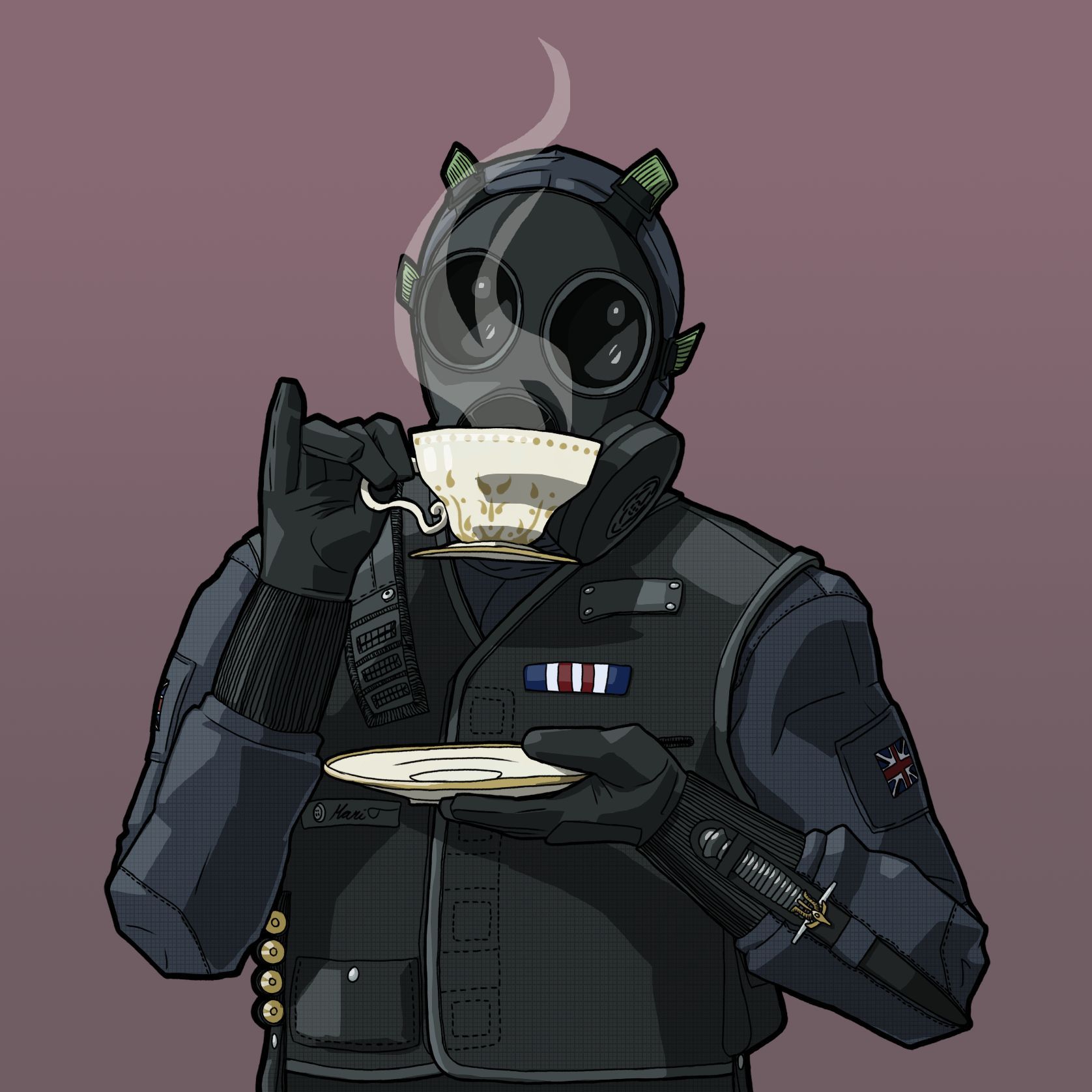 iKaK0 FACEIT avatar