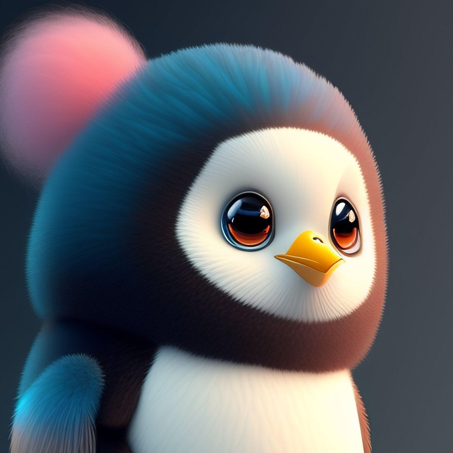 Pinguinou avatar