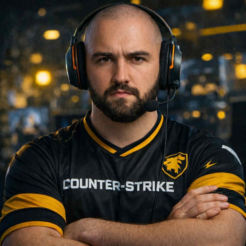Maxiaa FACEIT avatar