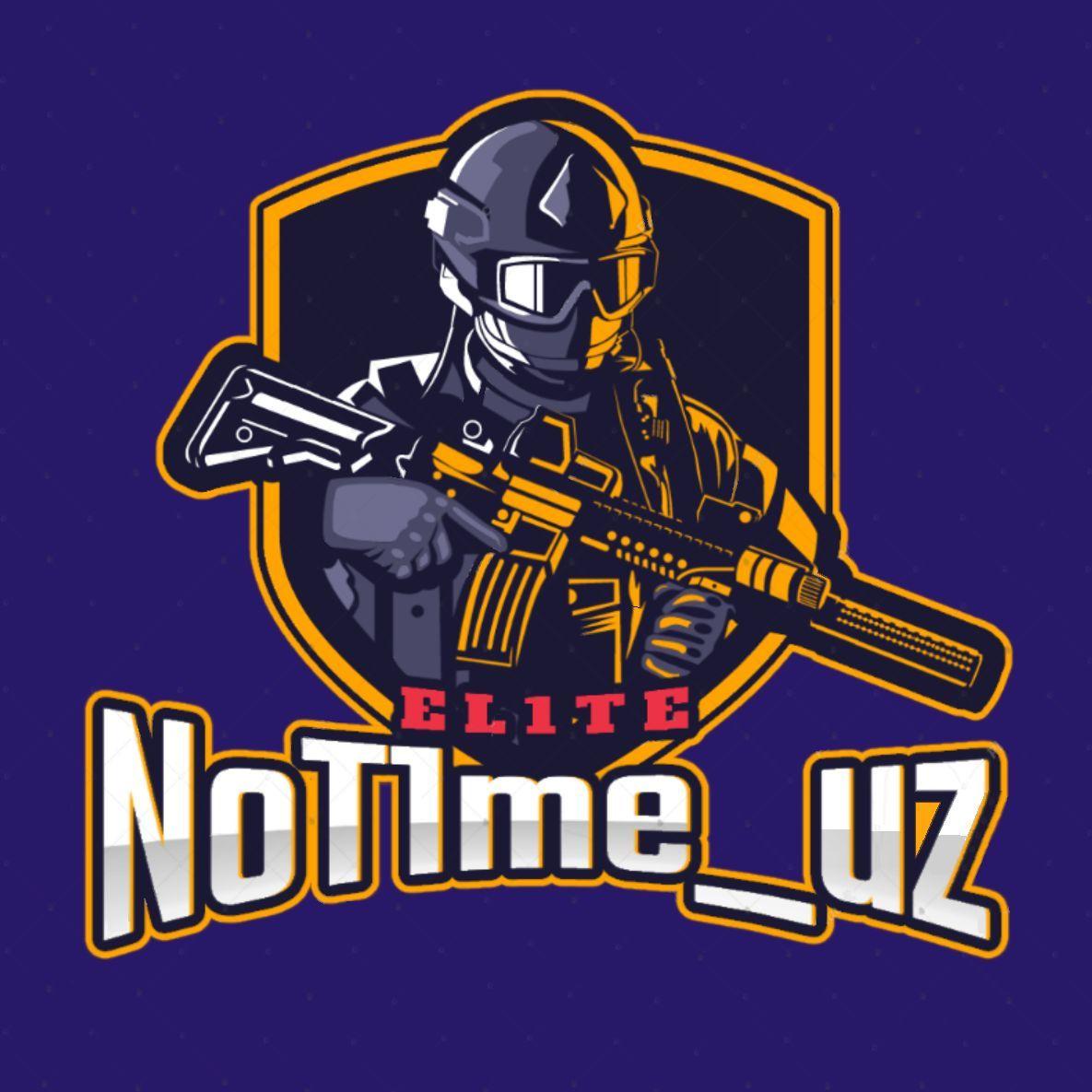 NoT1me_uz avatar