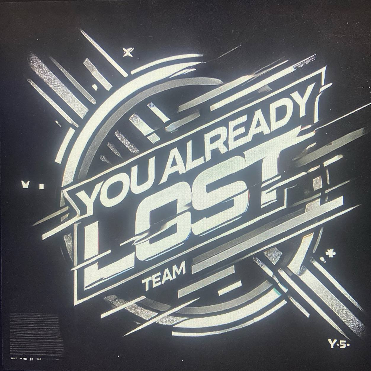YouAlreadyLost