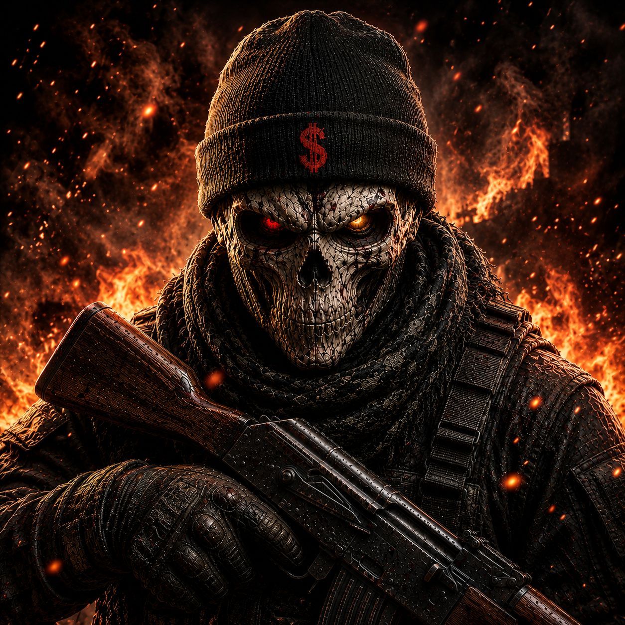 --Dollar-- FACEIT avatar