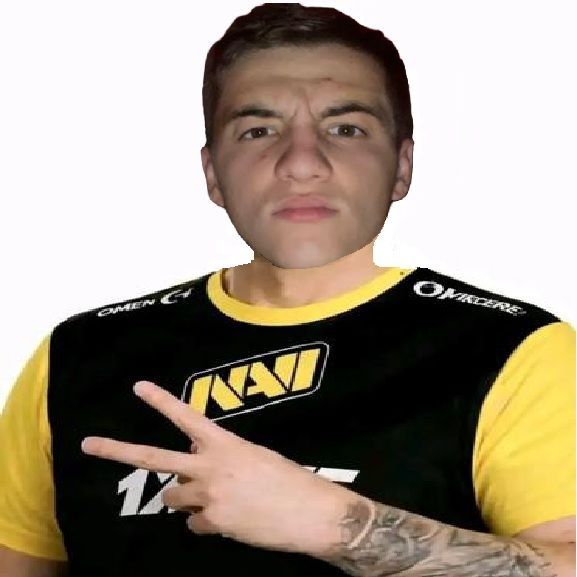 -r0nycs FACEIT avatar