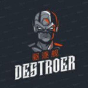 Player Destr0er12 avatar