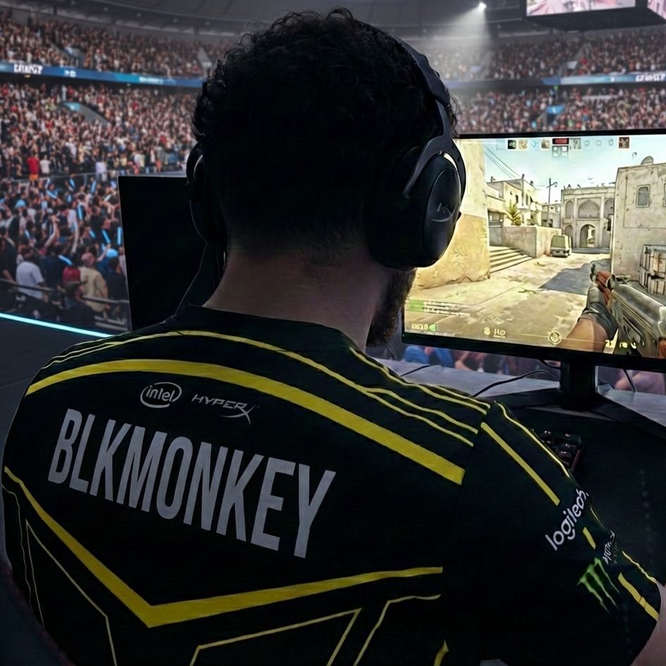 BLKMONKEY