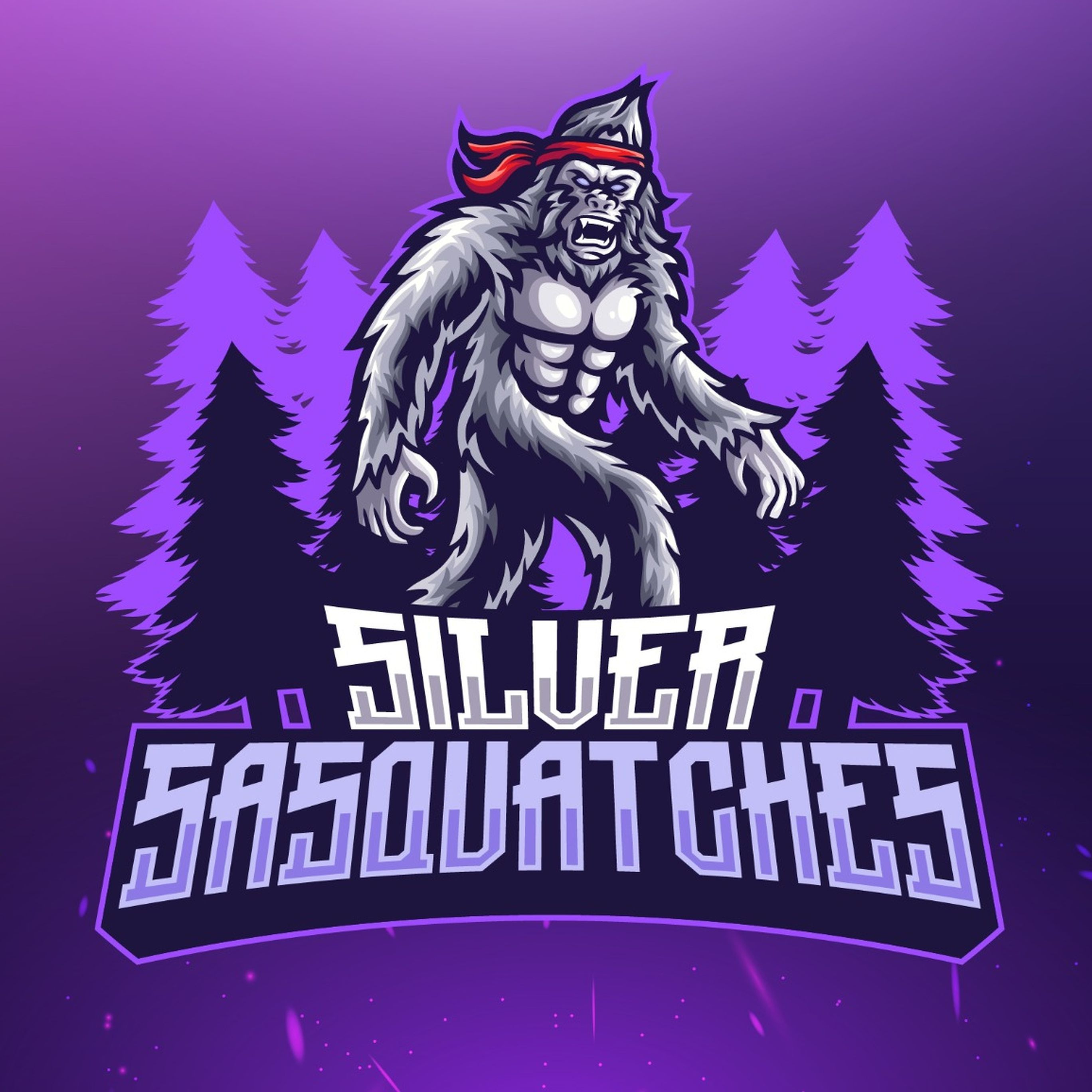 Slvr Sasquatch