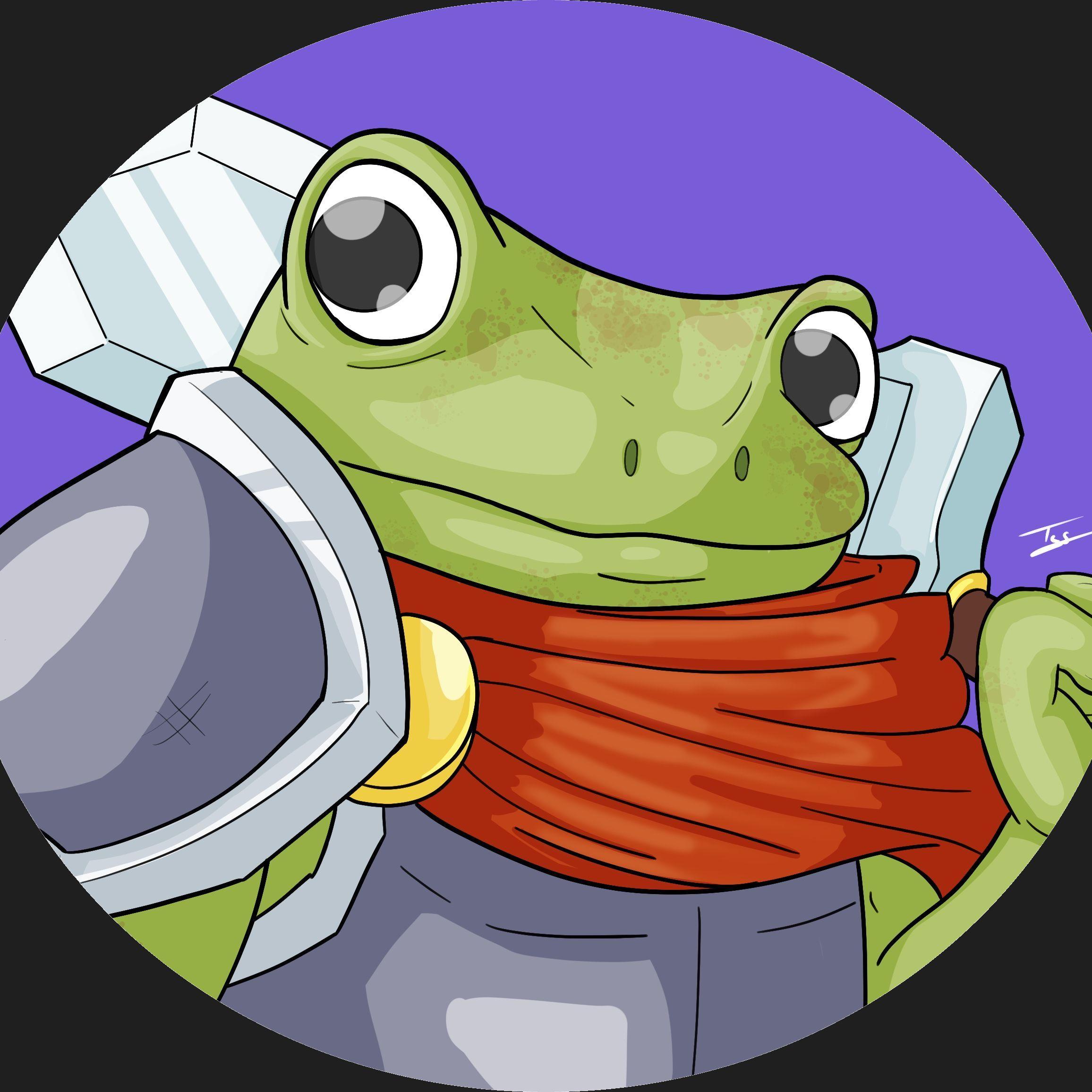 Player Frog_Boii avatar