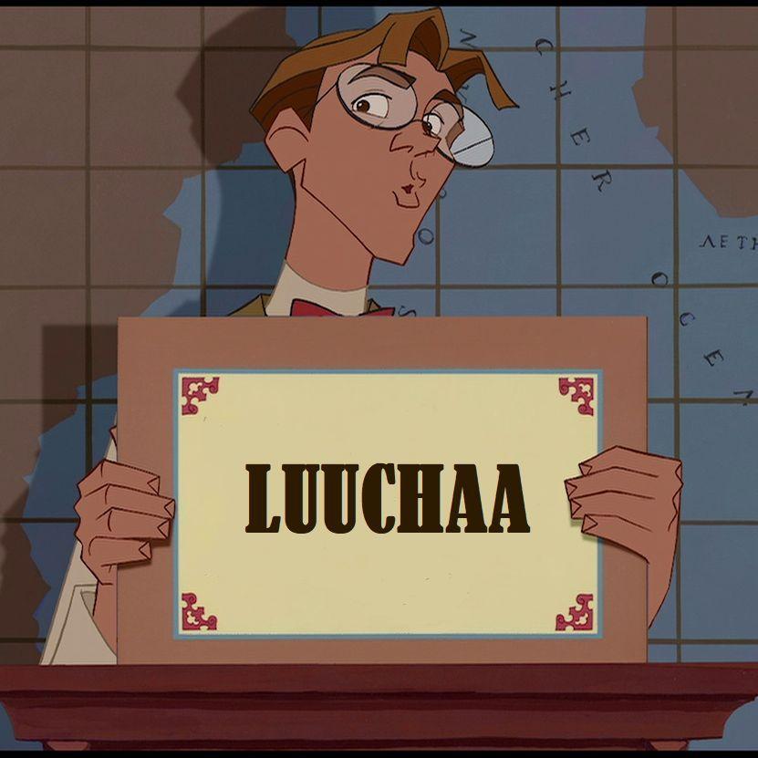 Player Luuchaa avatar