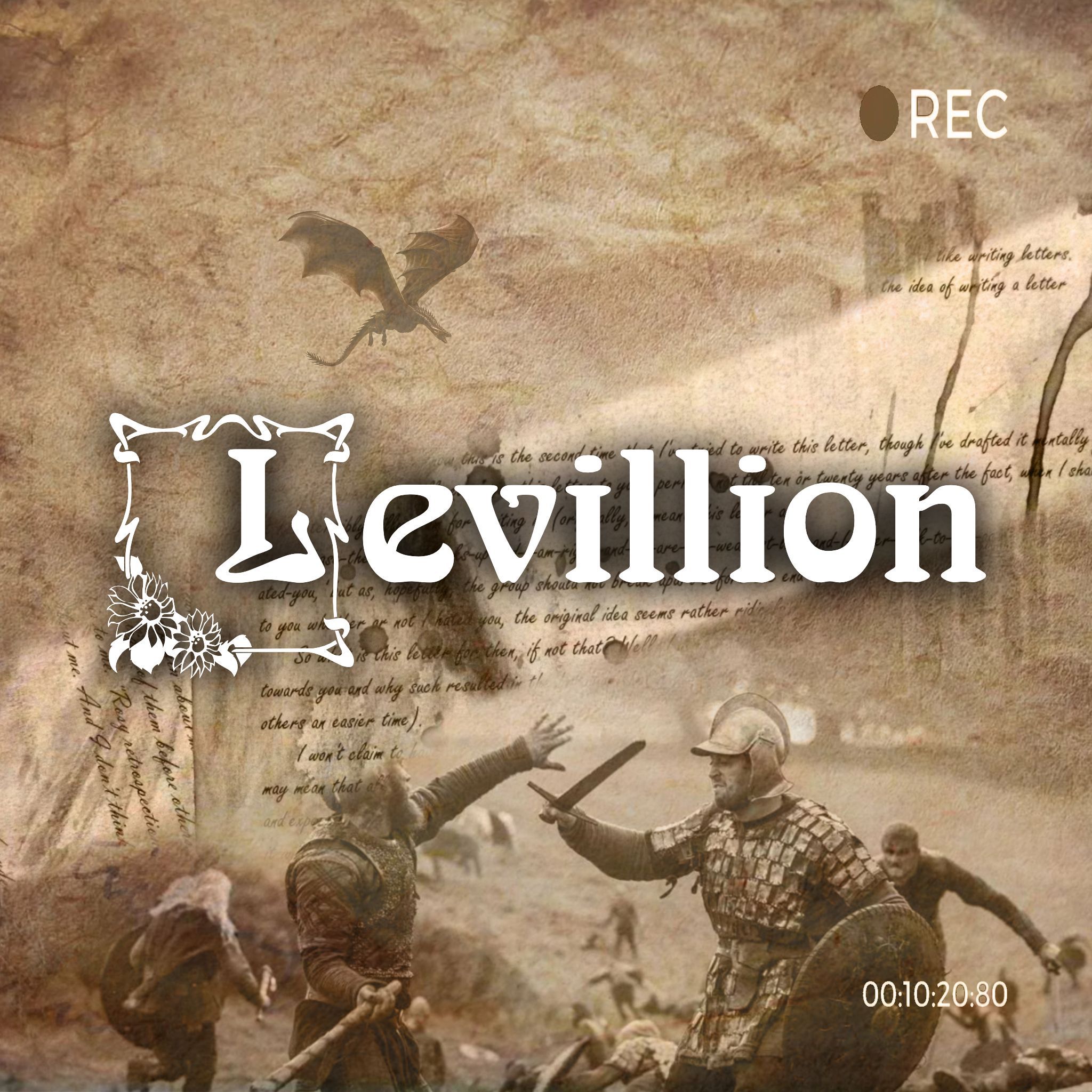 Levillion FACEIT avatar