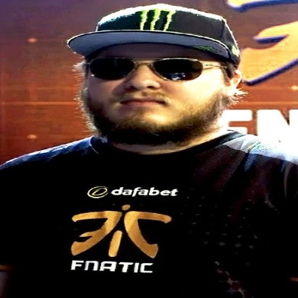 Faceit profile picture for @hek