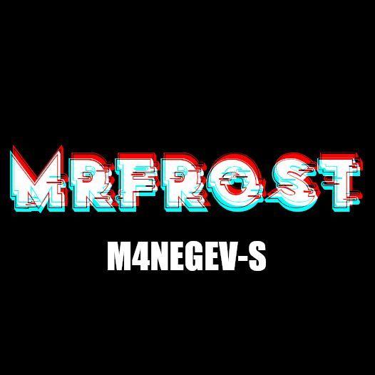 MrFrost123 avatar