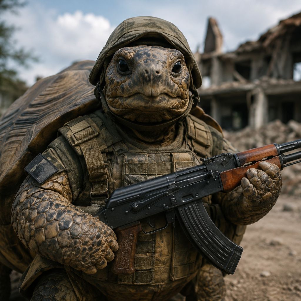 tortugapeek