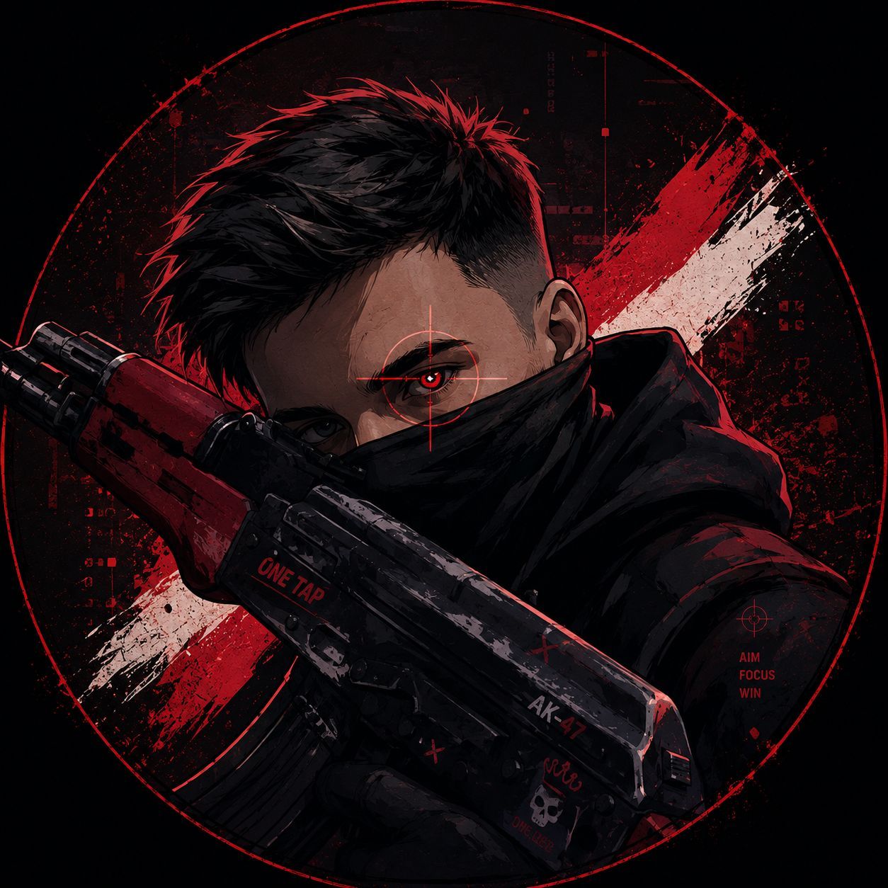 DIBRYSHAAAAA FACEIT avatar