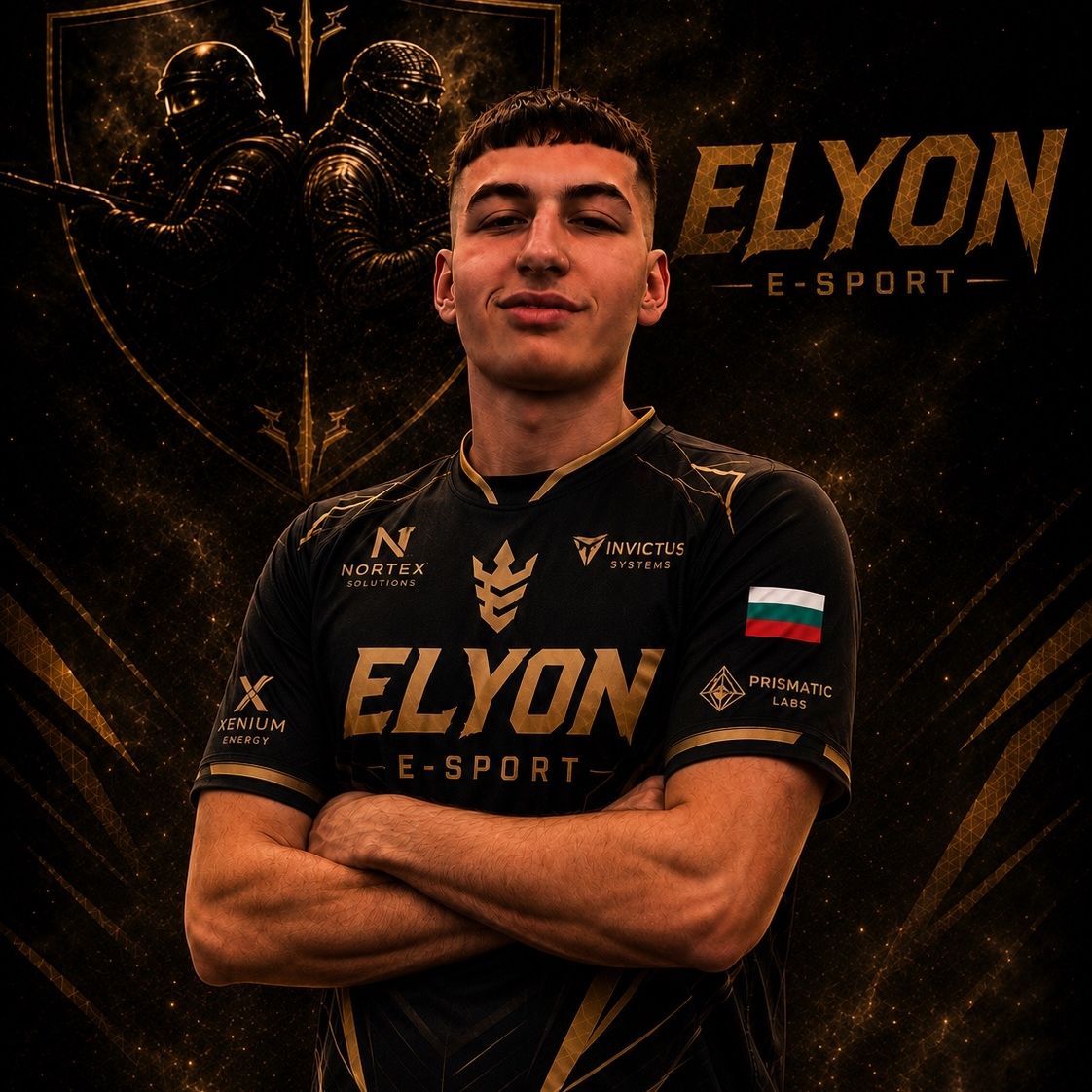 Patramanowww FACEIT avatar