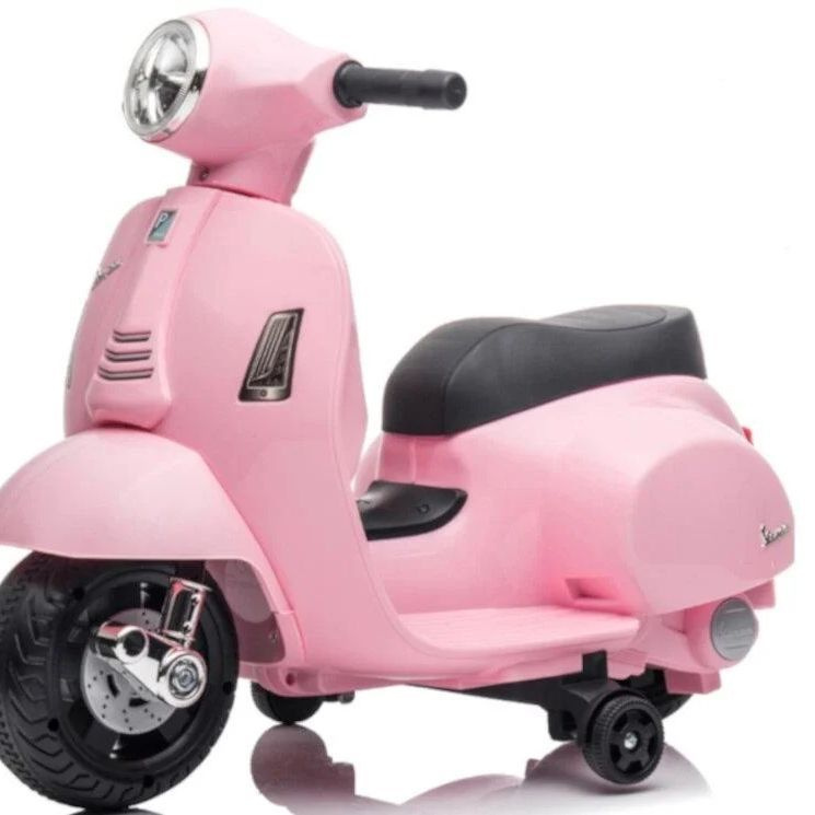 RozoviyMoped