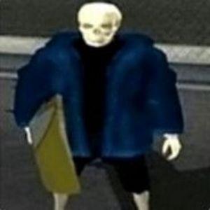 Player spooke avatar