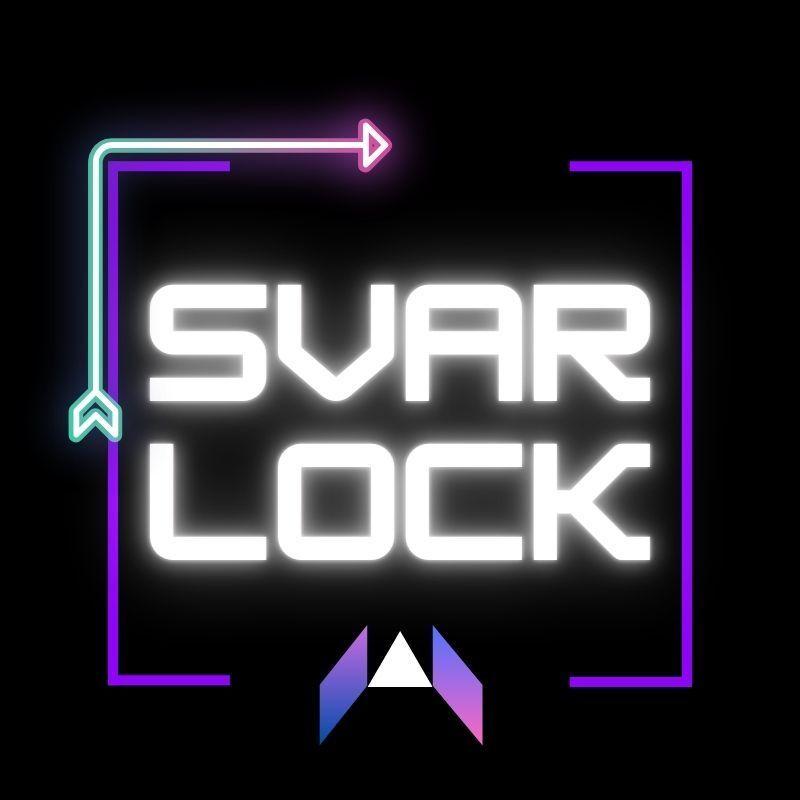 Svarlock avatar