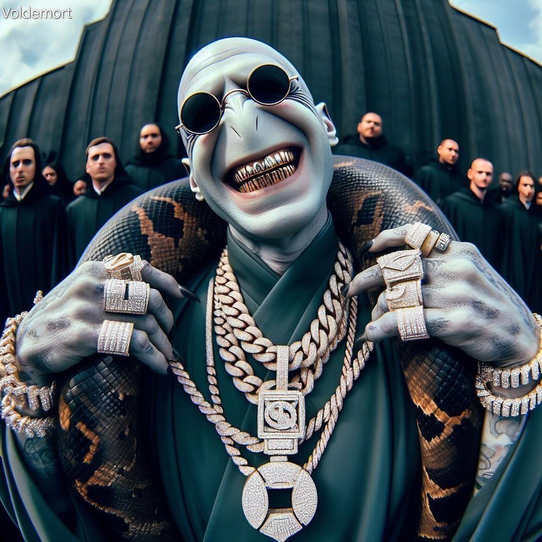 -Voldemort- avatar