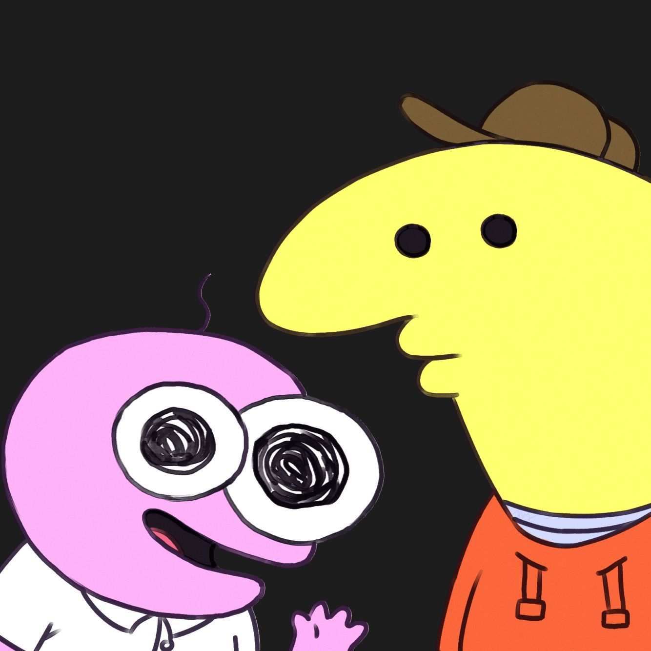Smiling Friends