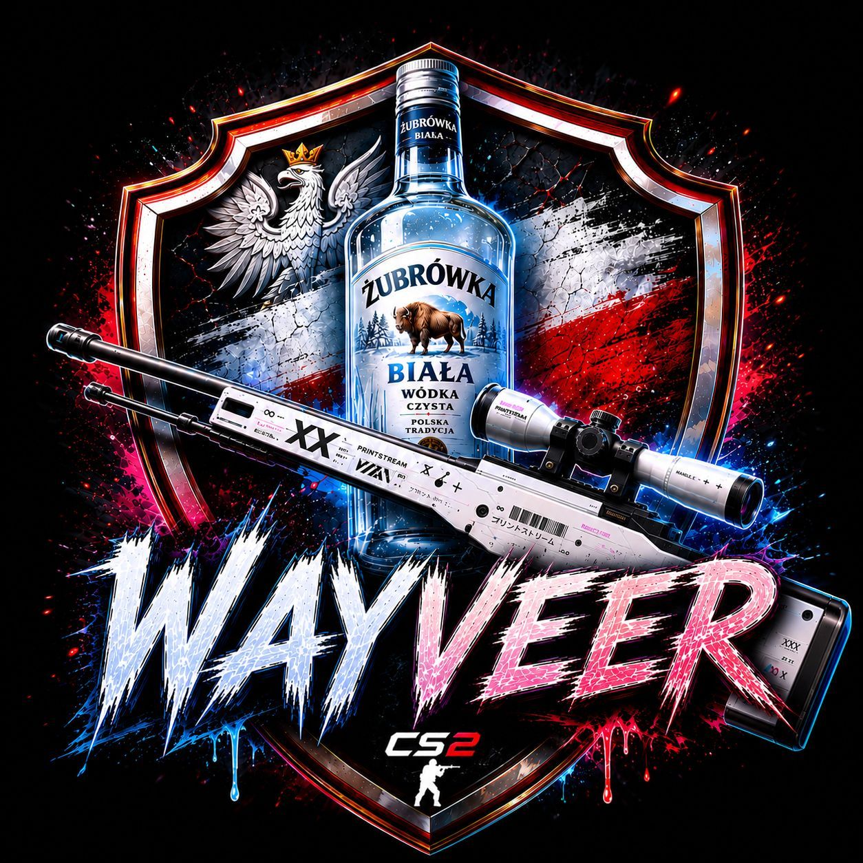Wayveer FACEIT avatar